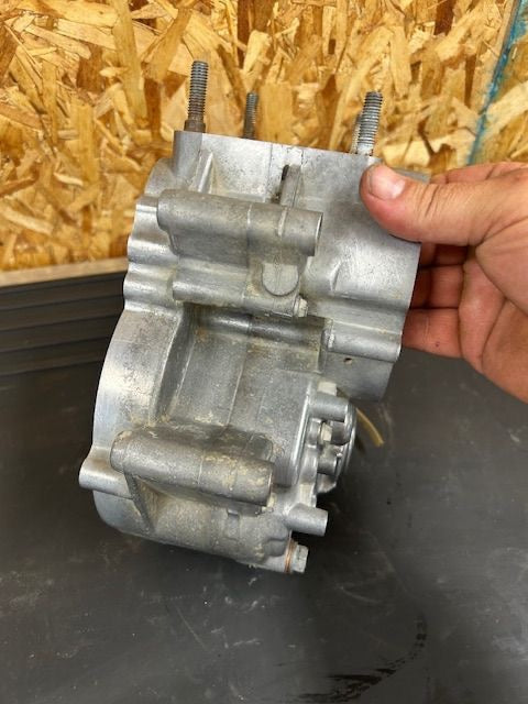 2018 TC65 Crankcase Set OEM Engine Crank Case Cases Husqvarna KTM GasGas SX MC